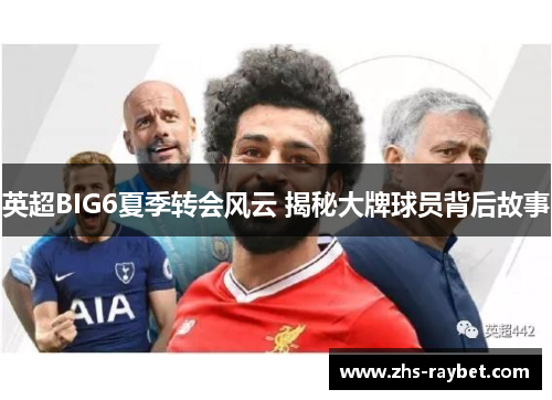 英超BIG6夏季转会风云 揭秘大牌球员背后故事